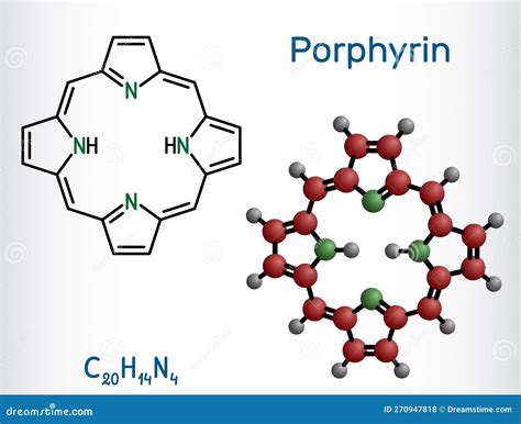 porphyrin|porphine vs porphyrin.